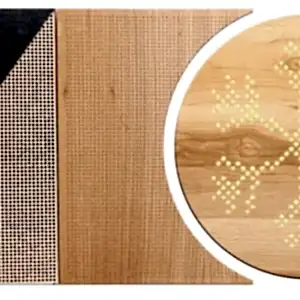 Akustik Ahşap Panel – END-106