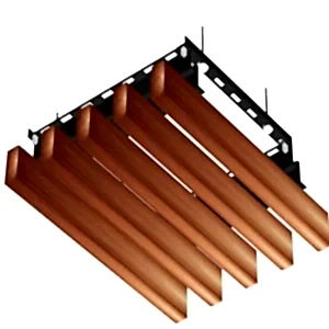 Akustik Ahşap Panel – END-202