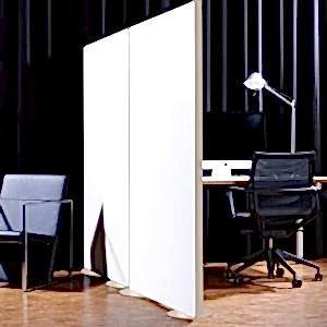 Akustik Paravan Seperatörler