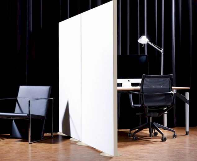 Akustik Paravan Seperatörler