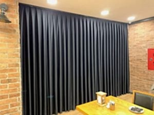 Akustik Perde Sistemleri