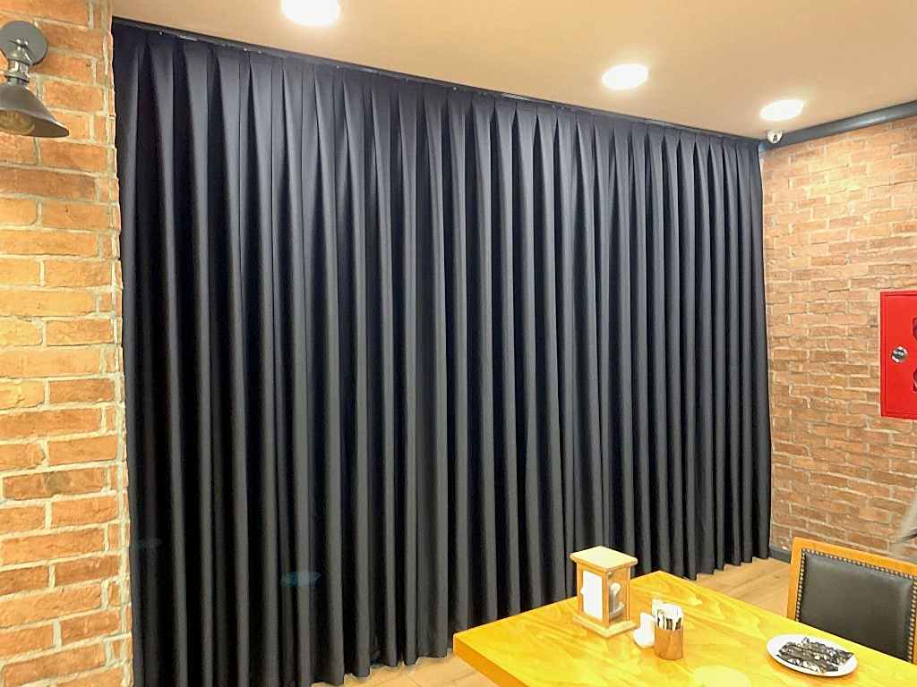 Akustik Perde Sistemleri