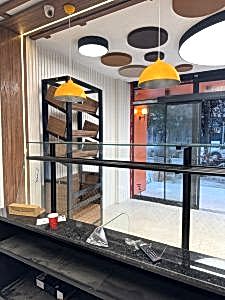 Çerkezköy Kafe Akustik Paneller