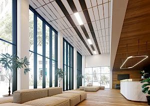 Akustik Duvar Paneli