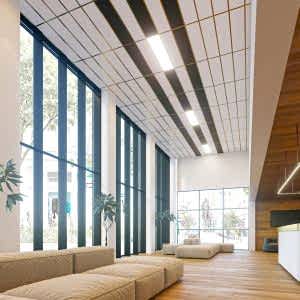 Akustik Duvar Paneli