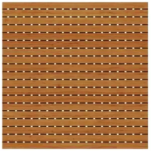 Dekoratif ve Kullanışlı Ahşap Duvar Paneli