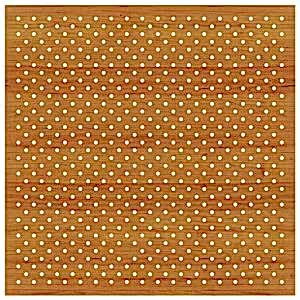 Akustik Ahşap Panel – END-102