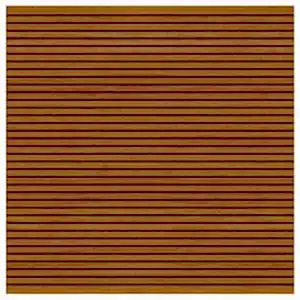 Akustik Ahşap Panel – END-1002