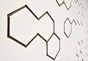 Akustik 3 Boyutlu Duvar Paneli