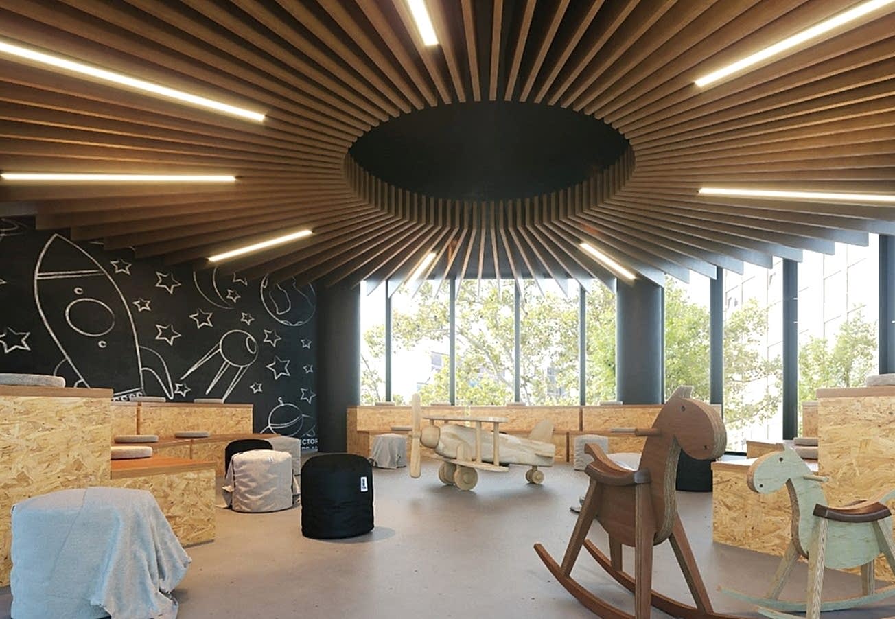 Akustik Camyünü Paneller