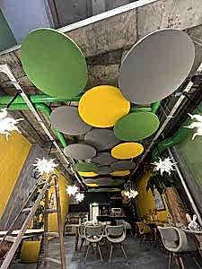 Popüler Asma Tavan Çeşitleri