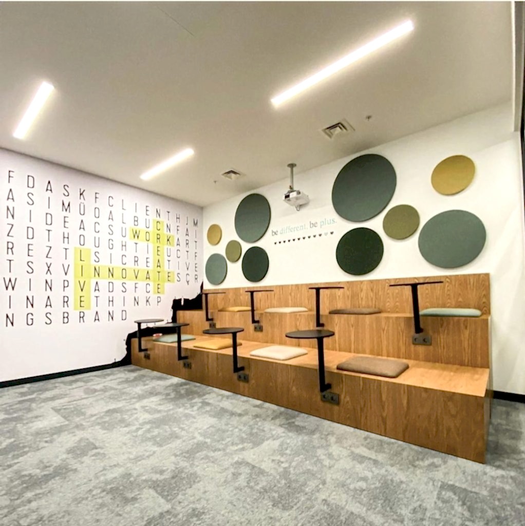 Ahşap Yünü Akustik Panel Duvar Panelleri