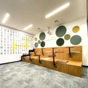 Ahşap Yünü Akustik Panel Duvar Panelleri