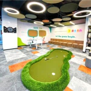 Akustik Yüzer Tavan Paneli