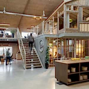 Ahşap Yünü Paneller