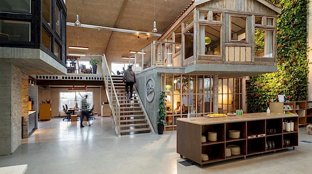 Ahşap Yünü Paneller