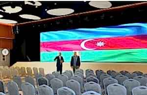 Zengilan Kongre Merkezi